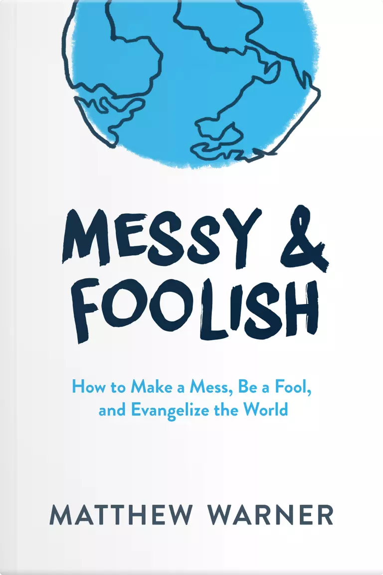 Messy & Foolish 