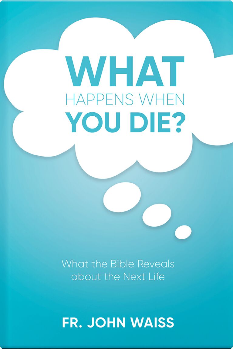 What Happens When You Die 