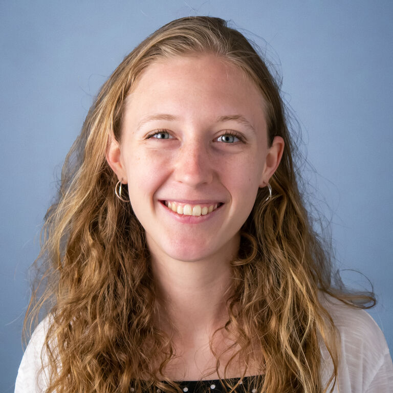 Emma King, Donor Experience Coordinator