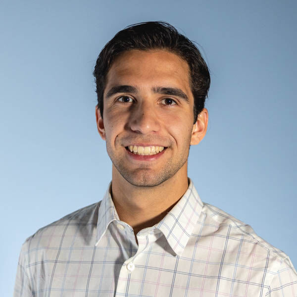 Noah Regala, Development Associate