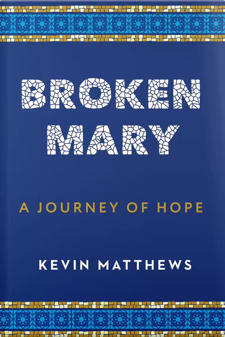 Broken Mary 