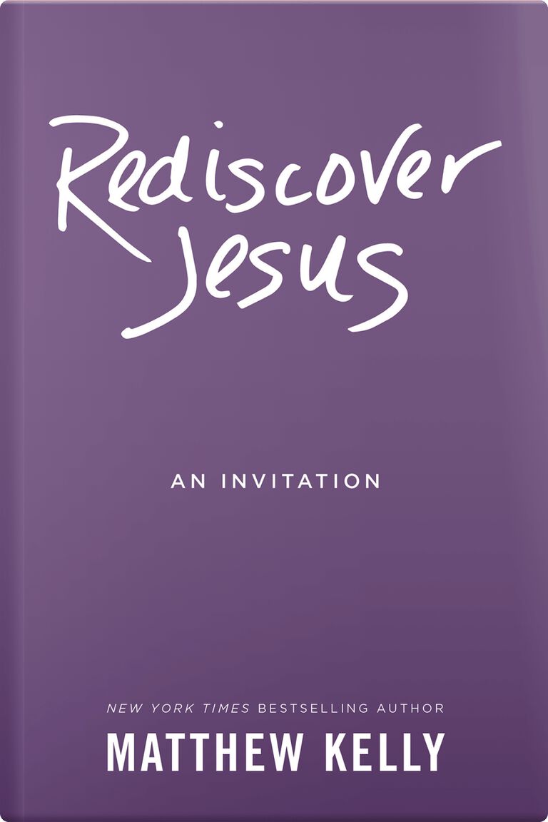 Rediscover Jesus