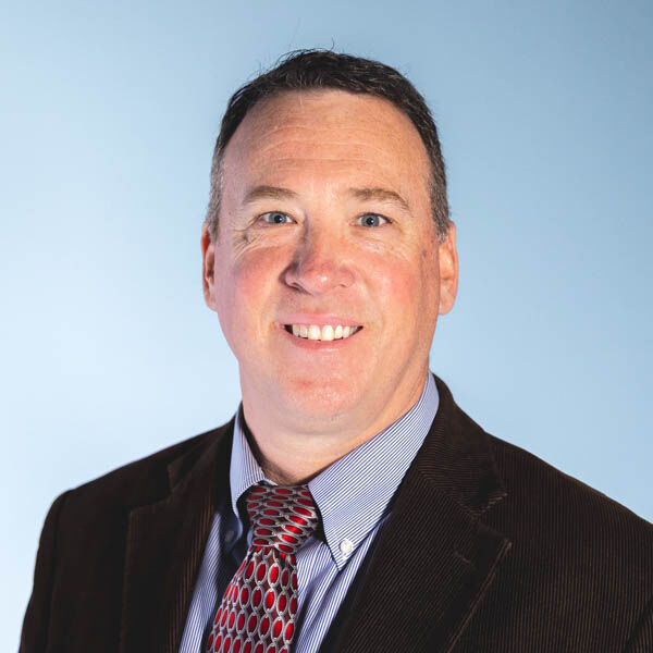 Greg McHugh, Development Associate