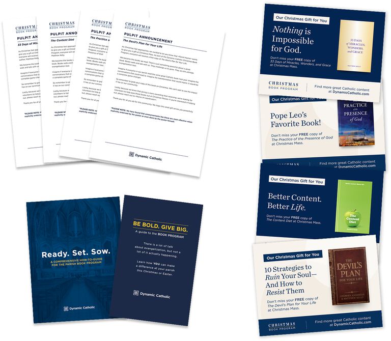 Parish Resources