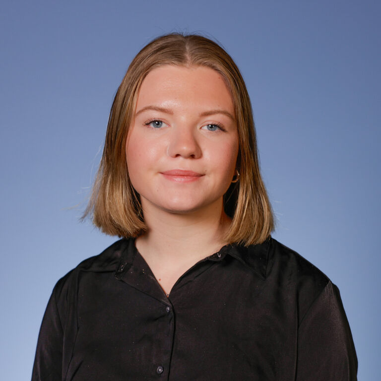 Julia Horvath, Executive Assistant to Matthew Kelly