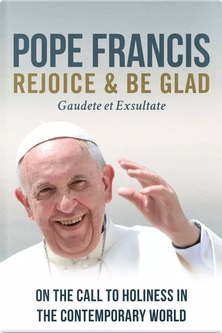 Rejoice and Be Glad 