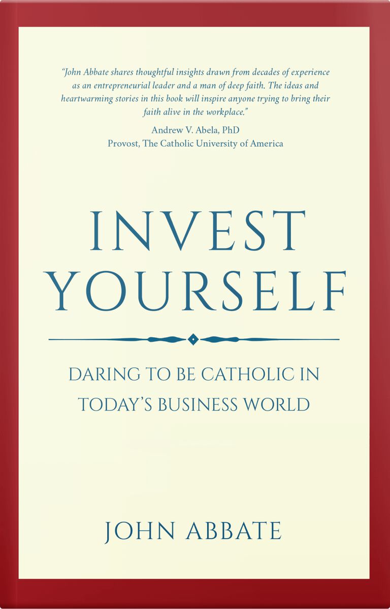Invest Yourself 
