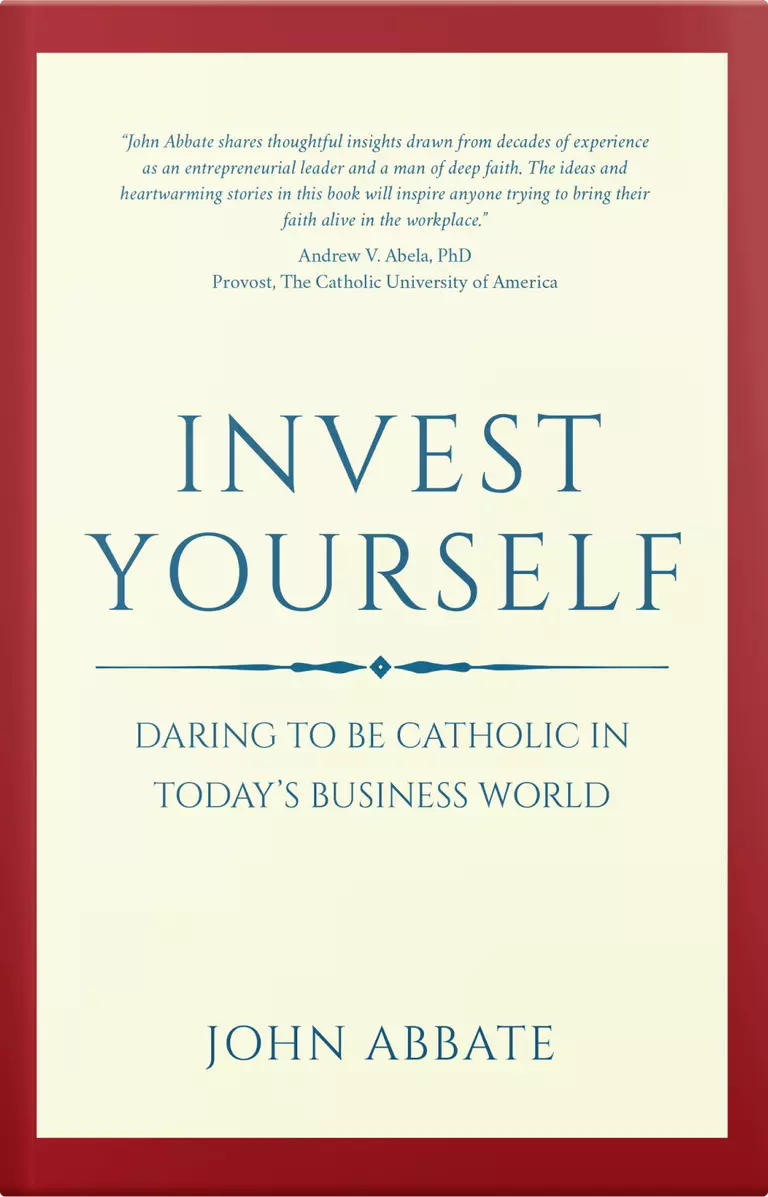 Invest Yourself 