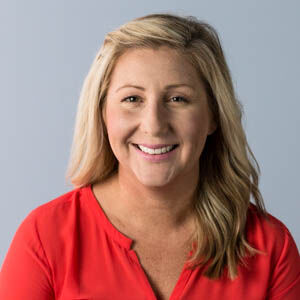 Sarah Hack, Direct Mail Coordinator