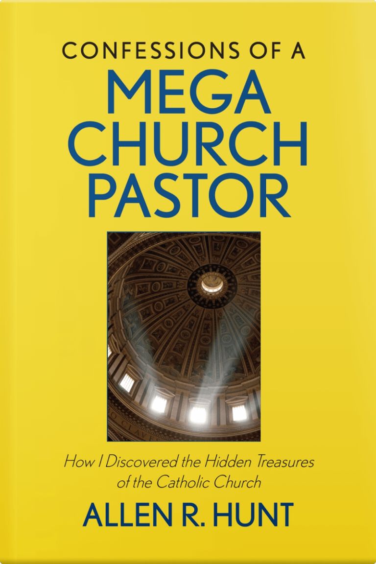 Confessions of a Mega-Church Pastor 