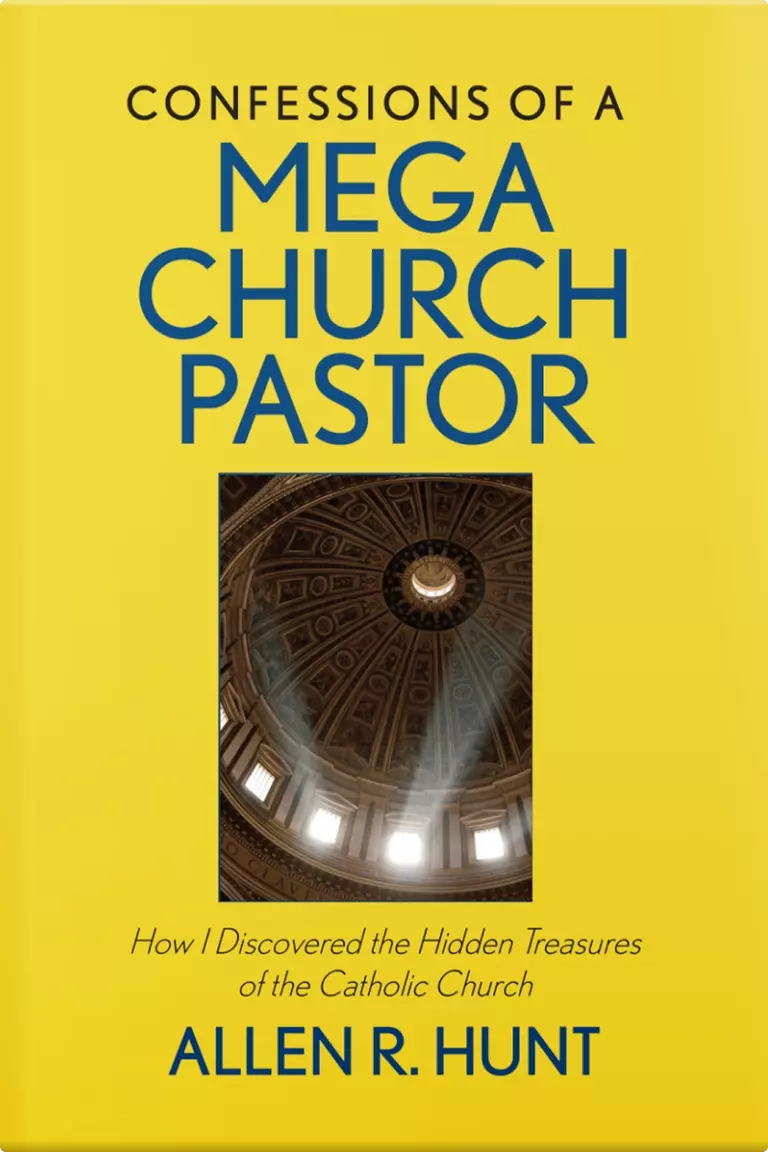 Confessions of a Mega-Church Pastor 