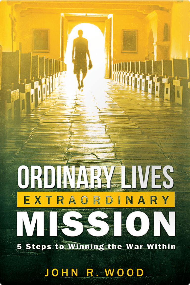 Ordinary Lives Extraordinary Mission