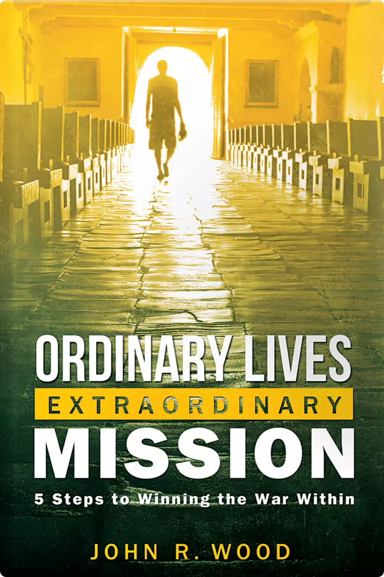 Ordinary Lives Extraordinary Mission
