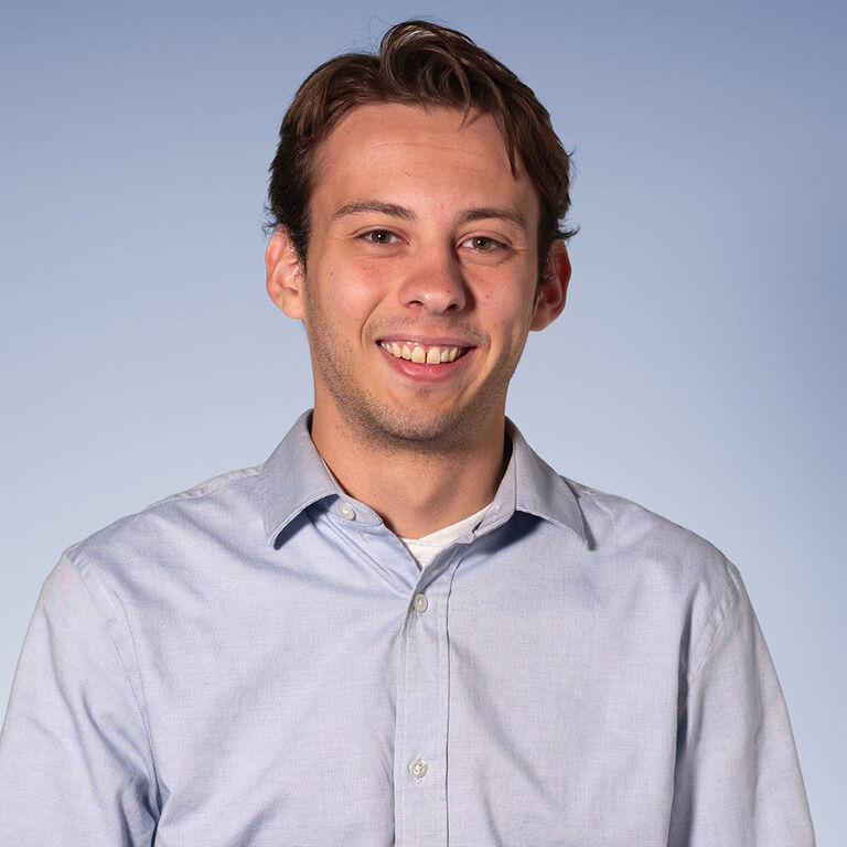 Sebastian Ghering, Mission Team Leader