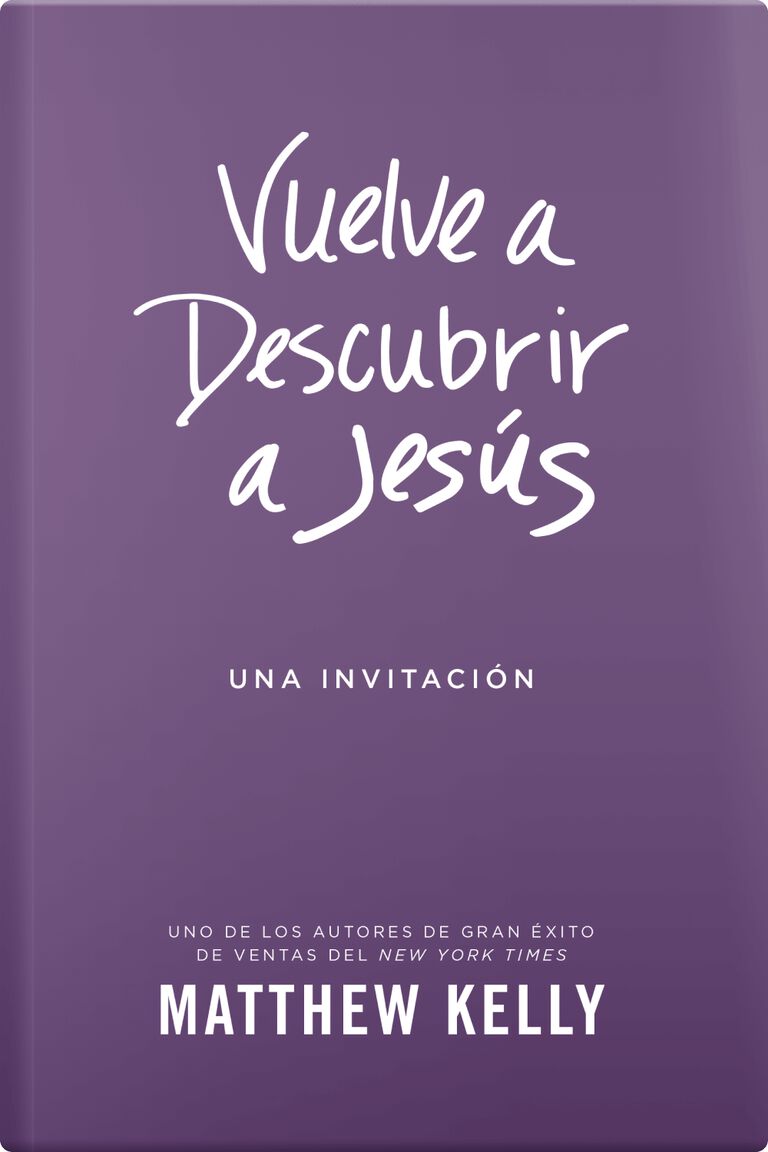 Vuelve a Descubrir a Jes&uacute;s