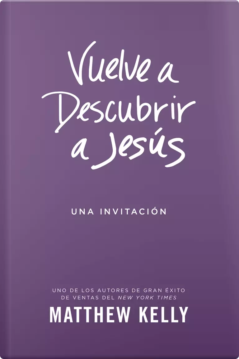 Vuelve a Descubrir a Jes&uacute;s