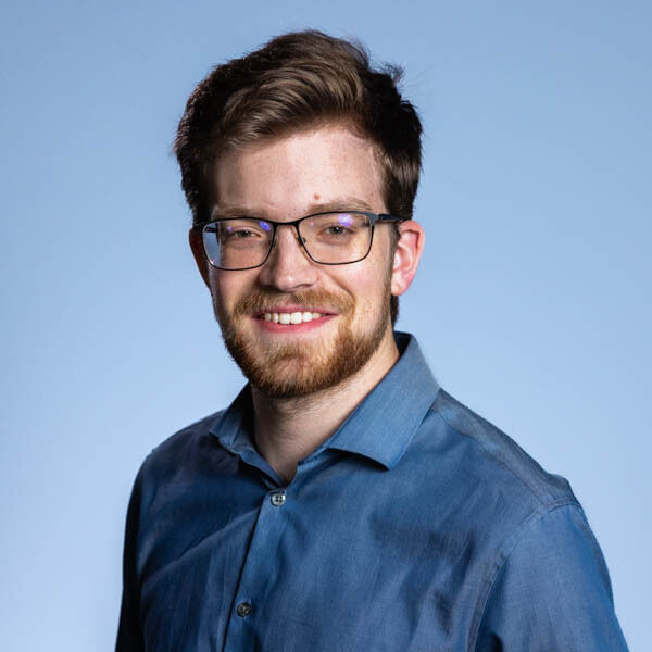 Jacob Schuetter, Salesforce Developer Intern