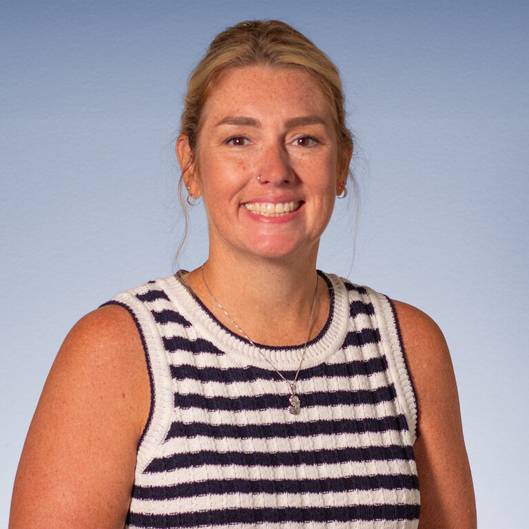 Morgan Feldman, Development Associate