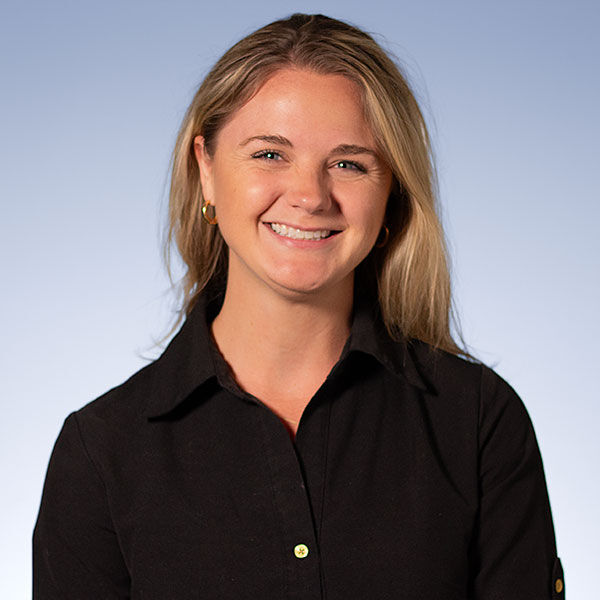 Aileen Schwab, Development Associate