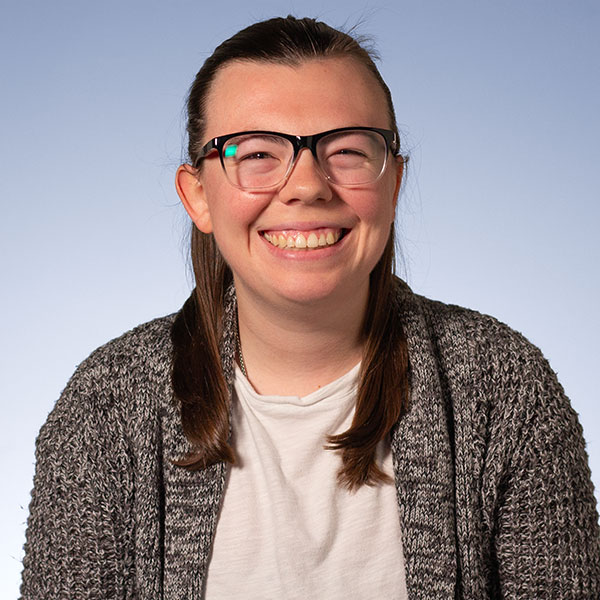 Abigail Albrinck, Research Analyst