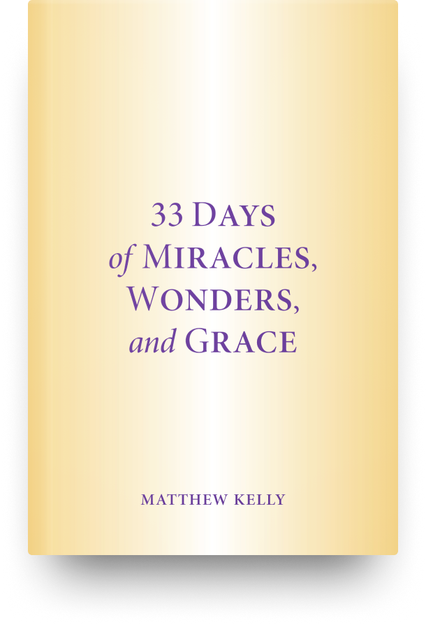 33 Days of Miracles