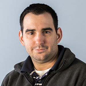 Matt Miller, Ministry Services Team Leader